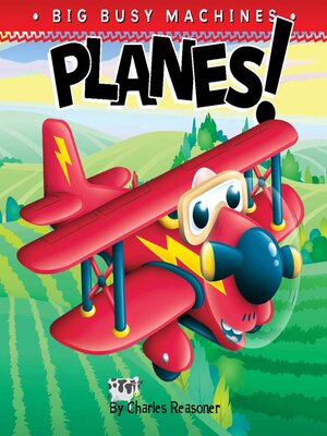 cover image of Planes!